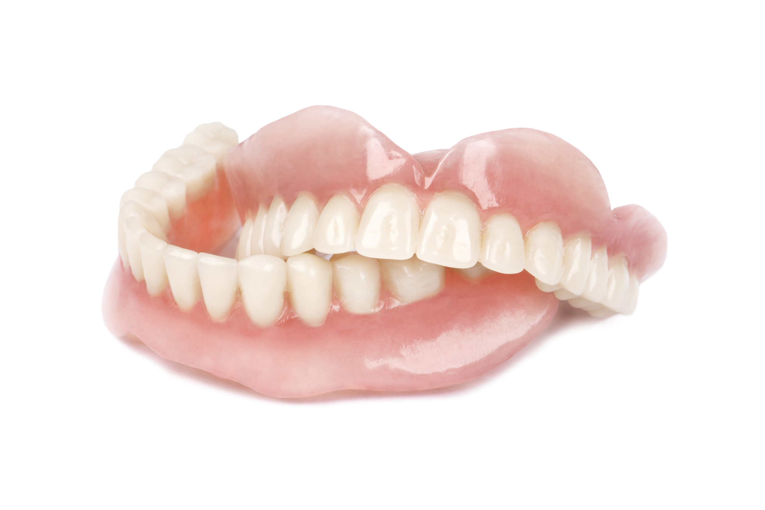 Caring For Your Mouth & Gums With Dentures